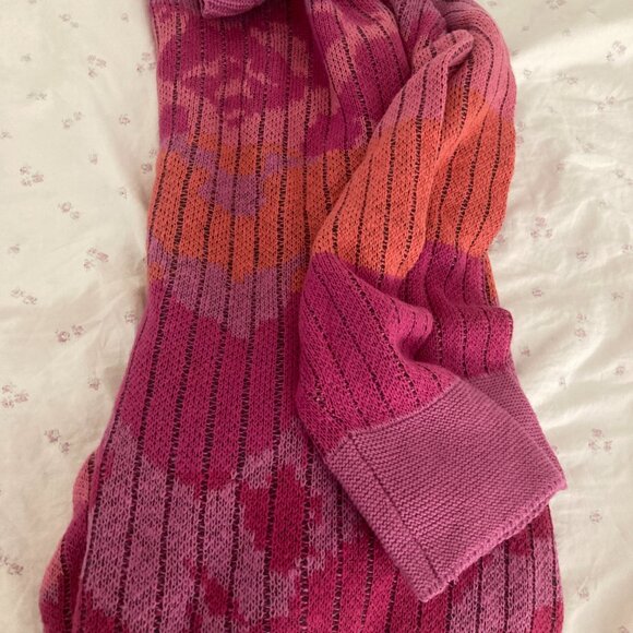 NWOT Nic +Joe Pink Cardigan Medium - Picture 5 of 7